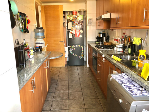 Venta Departamento SP 3D en suite Walk-in cl&oacute;set 3B 1E 1B Sebasti&aacute;n Elcano - Las Condes