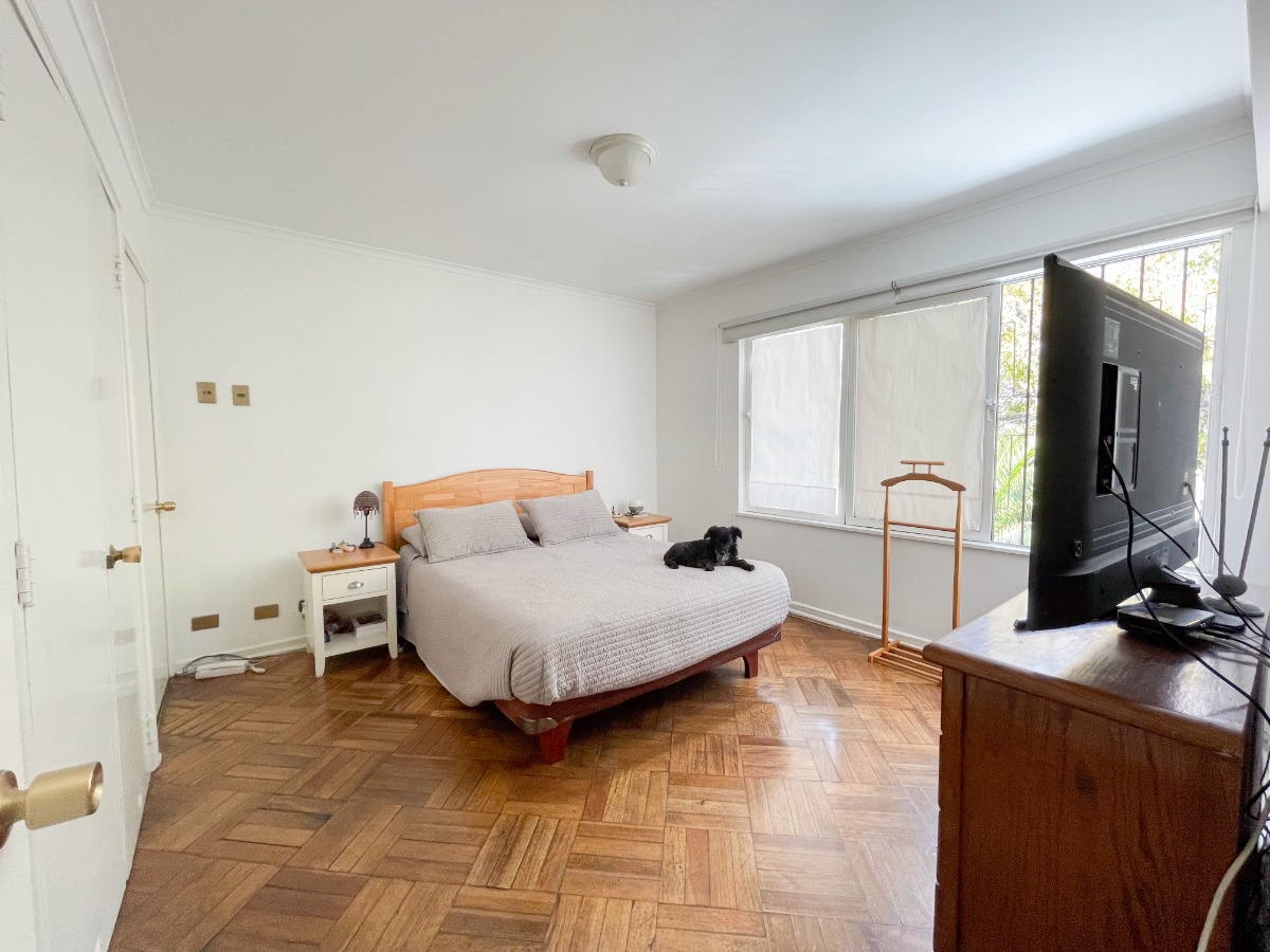 Venta Departamento NOSP 4D en suite 3B 2E 1Bd Villa Frei - &Ntilde;u&ntilde;oa