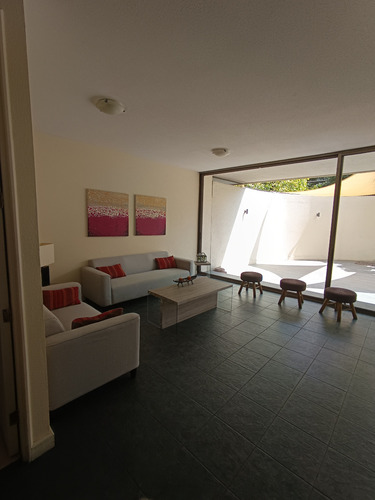 Venta Departamento SO 3D 3B 2E 1B Rotonda Atenas - Las Condes