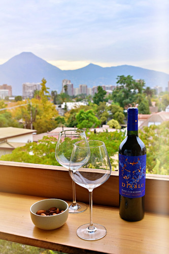 Arriendo Departamento NO 2D en suite Walk-in cl&oacute;set 2B 2E 1B Metro Hernando de Magallanes - Las Condes