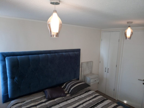 Venta Departamento P 1D 1B 1E 1B Metro Irarr&aacute;zaval - &Ntilde;u&ntilde;oa