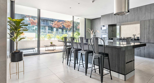 Venta Departamento NO 3D en suite 3B 1E 1B Campus Oriente - Providencia