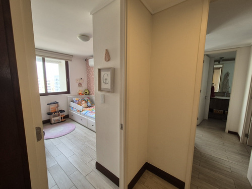 Arriendo Departamento S 2D 2B 2E 1B Puente Nuevo - Lo Barnechea