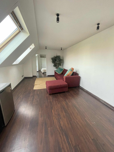 Arriendo Departamento 1D 1B Nuestra Se&ntilde;ora del Rosario - Vitacura