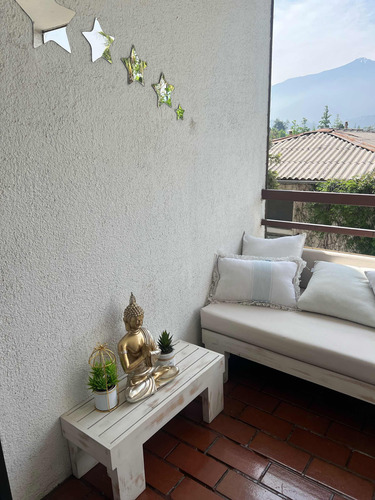 Arriendo Departamento 3D 3B 1E Metro Manquehue - Apumanque - Las Condes