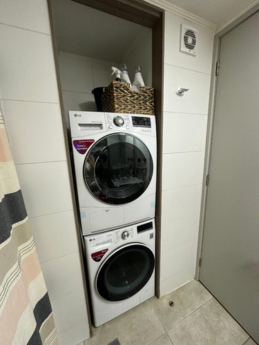 Venta Departamento SO 2D en suite Walk-in cl&oacute;set 2B 1E 1B  - &Ntilde;u&ntilde;oa