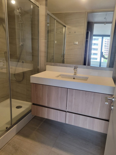 Arriendo Departamento O 2D en suite Walk-in cl&oacute;set 2B 2E 1B Metro Manquehue - Apumanque - Las Condes