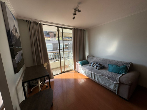 Arriendo Departamento 1D 1B 1E 1B Pedro de Valdivia - Providencia