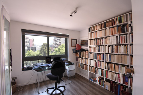 Venta Departamento NOSP 3D en suite Walk-in cl&oacute;set 3B 1E 1B Barrio El Golf - Las Condes