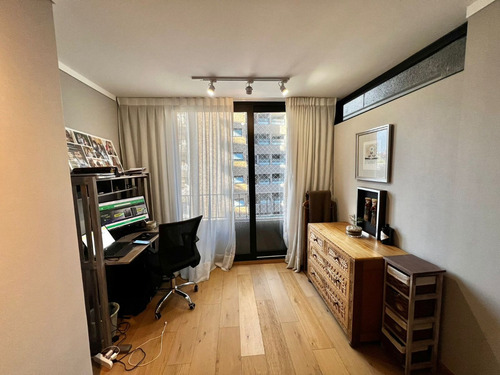 Arriendo Departamento NO 3D en suite Walk-in cl&oacute;set 3B 2E 1B Parque Bicentenario - Vitacura