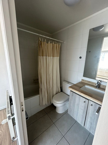 Arriendo Departamento NO 3D en suite Walk-in cl&oacute;set 2B 1E 1B Parque Juan XXIII - &Ntilde;u&ntilde;oa