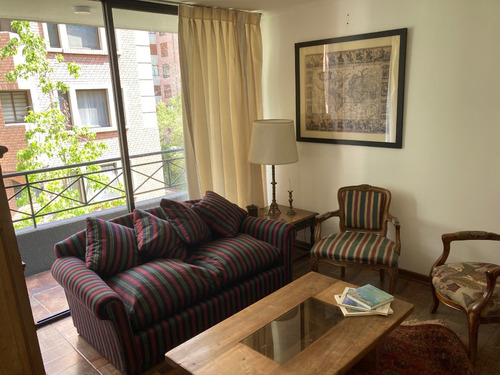 Venta Departamento SP 1D en suite 1B 1E Las Lilas - Providencia