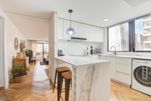 Venta Departamento 2D 2B 1E Barrio El Golf - Las Condes