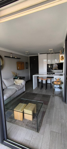 Arriendo Departamento 1D 1B 1E 1B San Dami&aacute;n - Las Condes