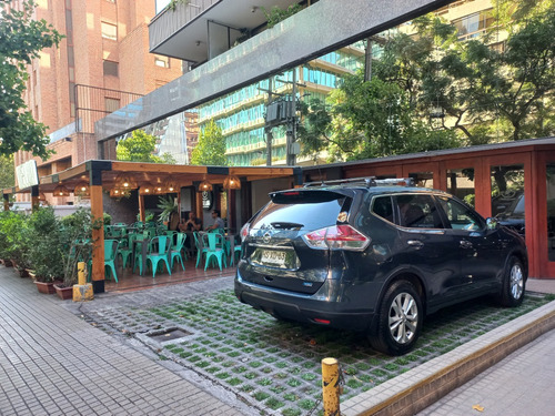 Arriendo Departamento SP 1D en suite 1B 1E 1B Barrio El Golf - Las Condes