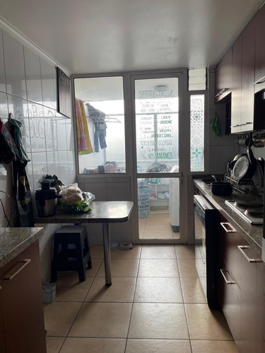 Arriendo Departamento SP 4D en suite Walk-in cl&oacute;set 3B 1E Diego de Almagro - &Ntilde;u&ntilde;oa