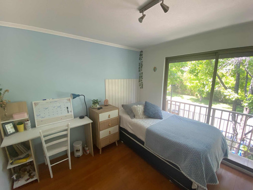 Venta Casa NOSP 4D en suite Walk-in cl&oacute;set 4B 2E 1B San Carlos de Apoquindo - Las Condes