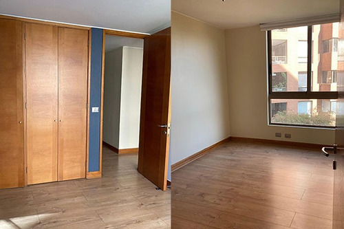 Arriendo Departamento 3D en suite 2B 1E 1B La Dehesa - Lo Barnechea