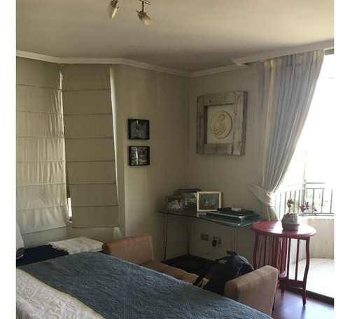 Arriendo Departamento 4D 3B 2E 1B Las Lilas - Providencia