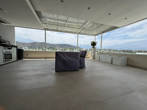 Venta Departamento NO 4D en suite Walk-in cl&oacute;set 4B 2E 2B Los Trapenses - Lo Barnechea