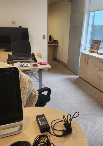Arriendo Oficina 1B 1B Metro Tobalaba - Mall Costanera - Providencia