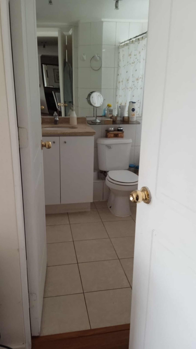 Venta Departamento SP 2D en suite 2B 1E 1Bd Parque Padre Alberto Hurtado - Las Condes