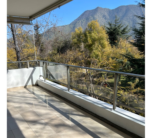 Arriendo Departamento NO 3D 3B 2E 1B Santa Mar&iacute;a de Manquehue - Vitacura