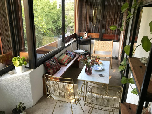 Arriendo Departamento NO 2D en suite 2B 1E 1B Barrio El Golf - Las Condes