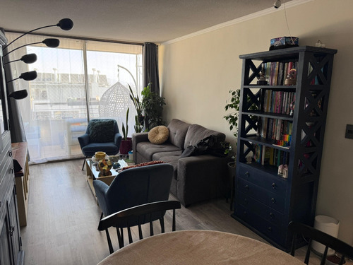 Arriendo Departamento SO 3D en suite Walk-in cl&oacute;set 2B 1E 1B Diagonal Oriente - &Ntilde;u&ntilde;oa