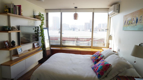 Arriendo Departamento 2D 2B 1E 1B Metro Monse&ntilde;or Eyzaguirre - &Ntilde;u&ntilde;oa