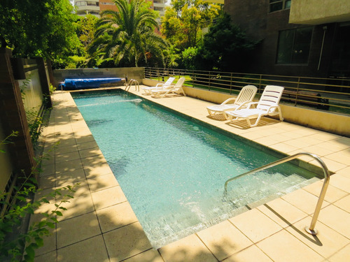 Arriendo Departamento NOSP 3D en suite Walk-in cl&oacute;set 2B 2E 1B Las Lilas - Providencia