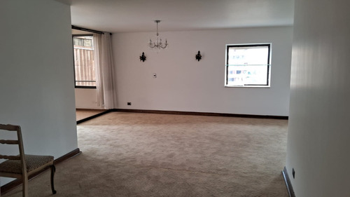 Arriendo Departamento O 3D 3B 2E 1B Barrio El Golf - Las Condes