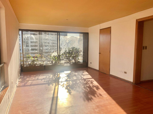 Arriendo Departamento 4D 4B 2E 1B Metro Manquehue - Apumanque - Las Condes