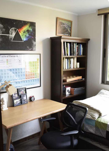 Venta Departamento 3D 3B 2E La Reina Alta - La Reina