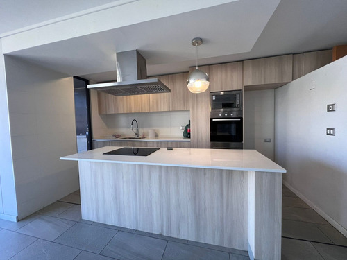 Arriendo Departamento SO 2D en suite Walk-in cl&oacute;set 2B 1E 1B In&eacute;s de Su&aacute;rez - Providencia