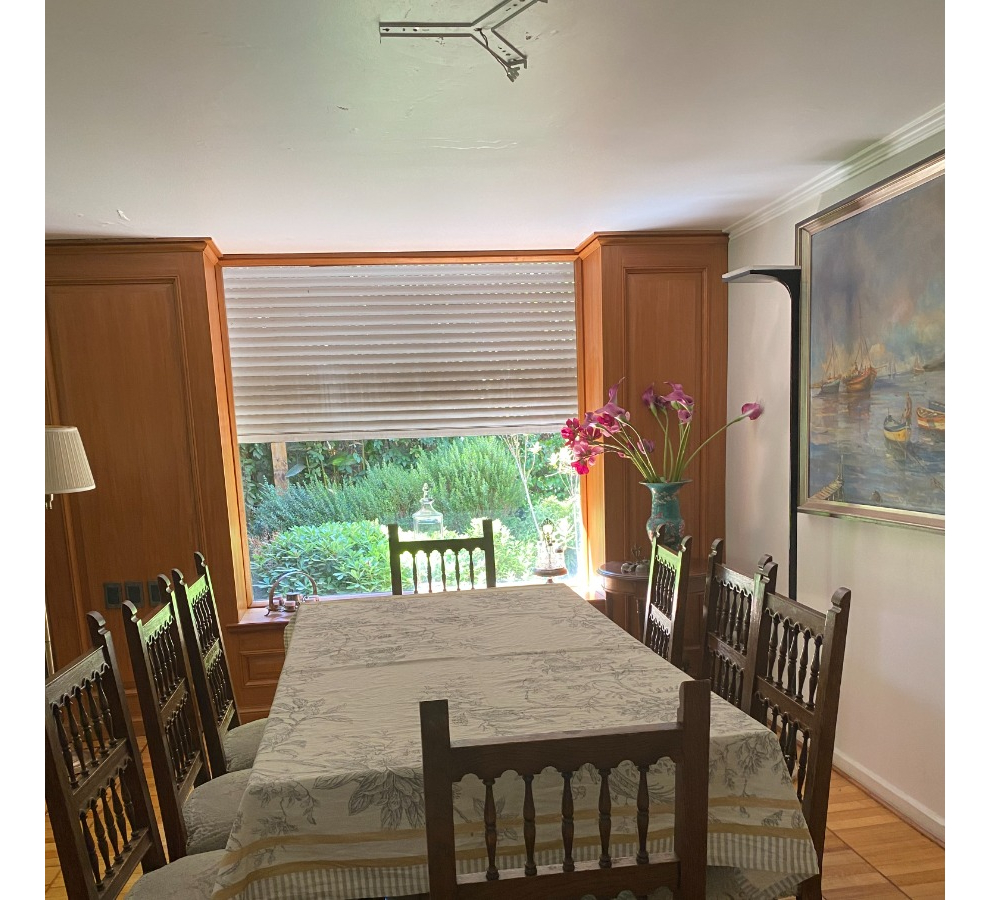 Venta Casa N 5D en suite Walk-in cl&oacute;set 4B 5E 1Bd Lo Curro - Vitacura