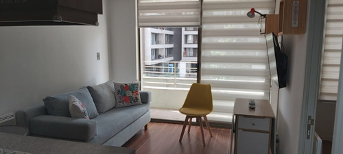 Venta Departamento NO 1D en suite Walk-in cl&oacute;set 1B Metro Irarr&aacute;zaval - &Ntilde;u&ntilde;oa