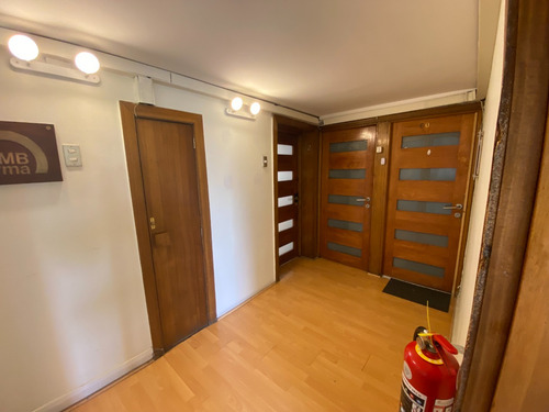 Arriendo Oficina SO 2B Metro Tobalaba - Mall Costanera - Providencia