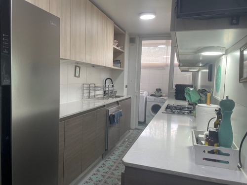 Arriendo Departamento NP 4D en suite 3B 2E 1B La Dehesa - Lo Barnechea