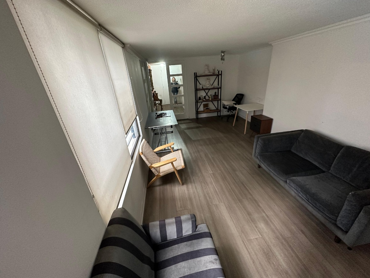 Venta Departamento 3D en suite Walk-in cl&oacute;set 2B 1E 1Bd Nueva Las Condes - Las Condes