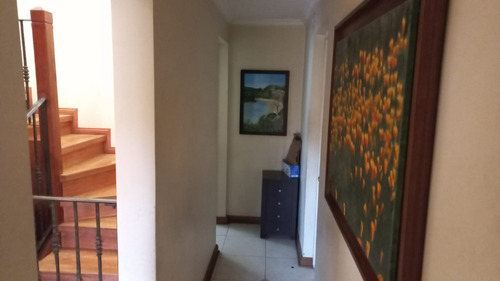 Arriendo Casa 6D 4B 3E 1B Pepe Vila - La Reina