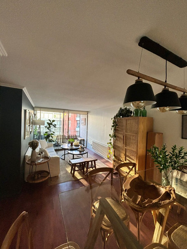 Arriendo Departamento O 2D 2B 1E 1B Mall Sport - Las Condes