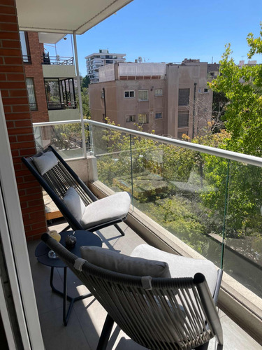 Arriendo Departamento 2D 2B 1E 1B Las Lilas - Providencia