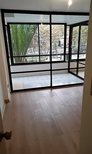 Arriendo Departamento NO 3D 2B 1E In&eacute;s de Su&aacute;rez - Providencia