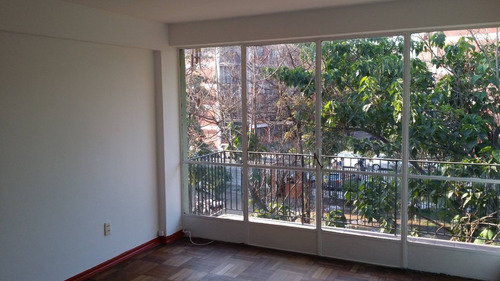 Arriendo Departamento N 3D 2B Plaza Italia - Providencia