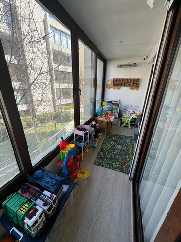 Venta Departamento 4D 4B 2E La Dehesa - Lo Barnechea