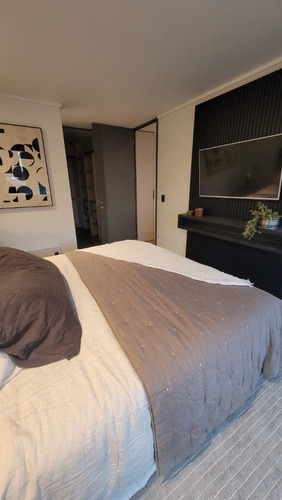 Venta Departamento NO 2D en suite Walk-in cl&oacute;set 2B 1E 1B Manuel Montt - Providencia