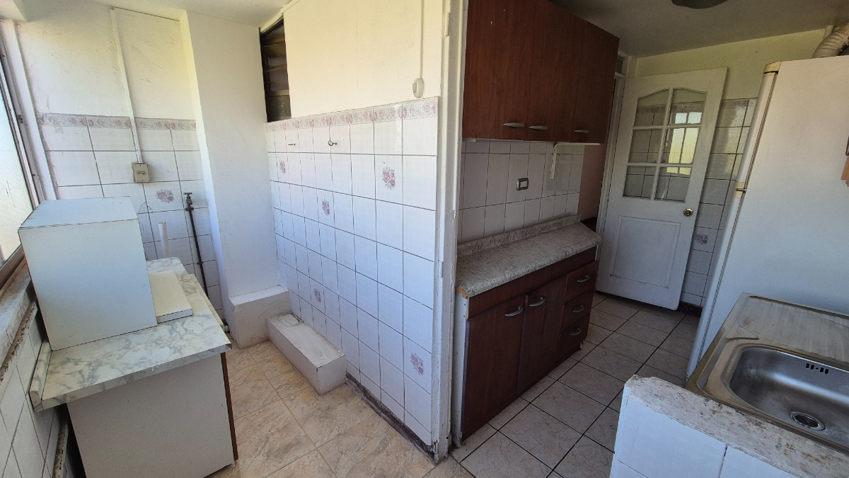 Venta Departamento NP 2D 1B Estadio Nacional - &Ntilde;u&ntilde;oa