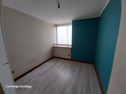 Arriendo Departamento P 2D 2B 1E 1B Metro Monse&ntilde;or Eyzaguirre - &Ntilde;u&ntilde;oa