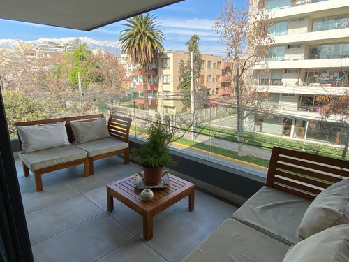 Venta Departamento SO 3D 2B 1E 1B In&eacute;s de Su&aacute;rez - Providencia